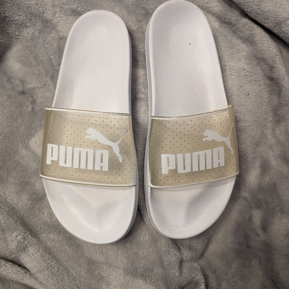 Puma Slides